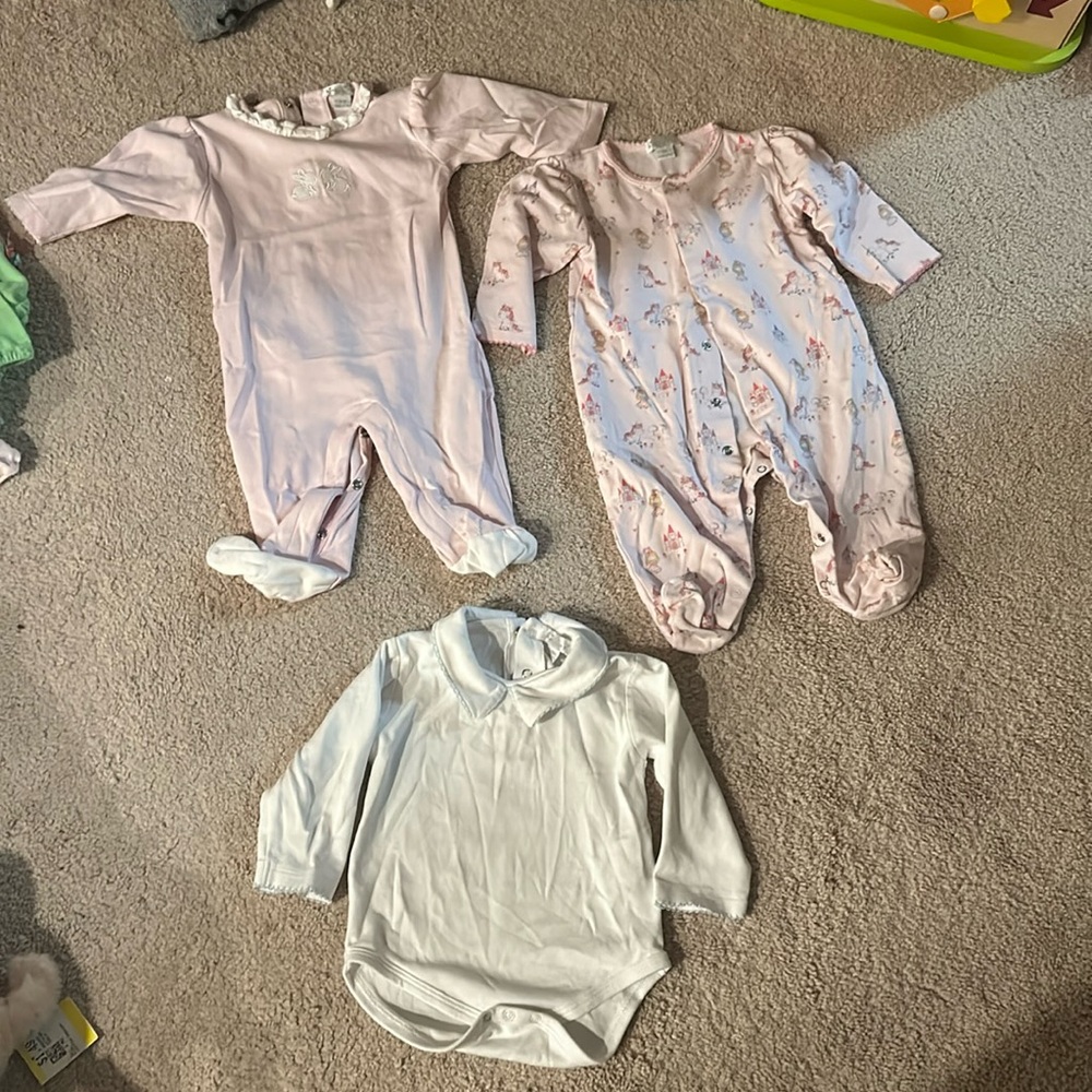 All in good condition